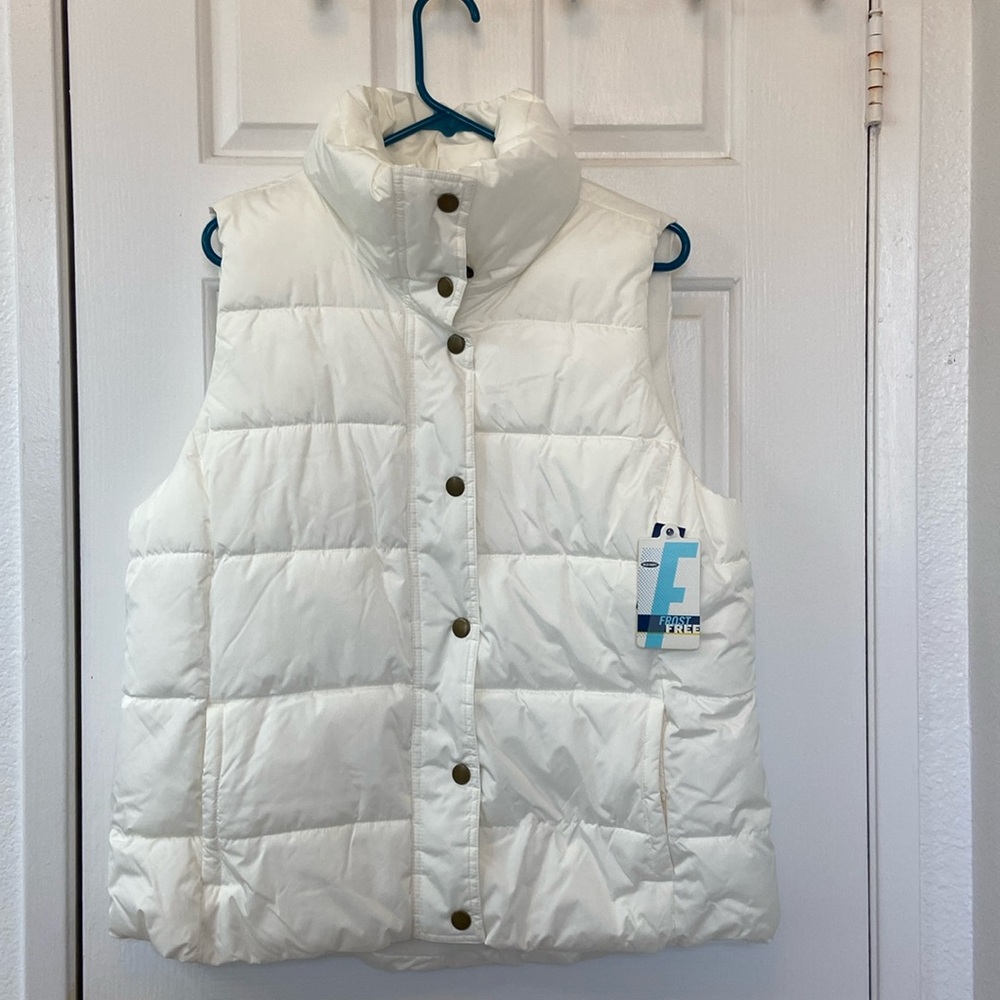 Old Navy Puff Vest